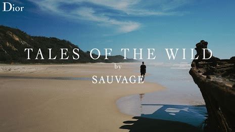 tales of the wild dior
